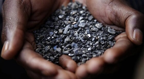 coltan